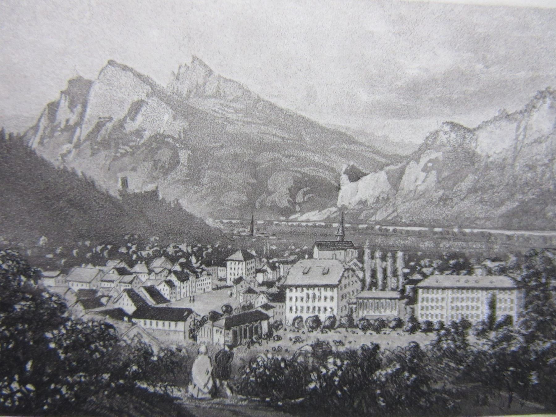 Incisioni: RAGAZ AQUATINTA – Usato da Gersau venduto da grafik-kunst