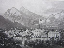 RAGAZ AQUATINTA
