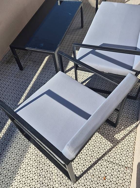 Tische: Balkon / Terrasse Lounge – Gebraucht aus Oberdorf BL von RaDeluxe7 4