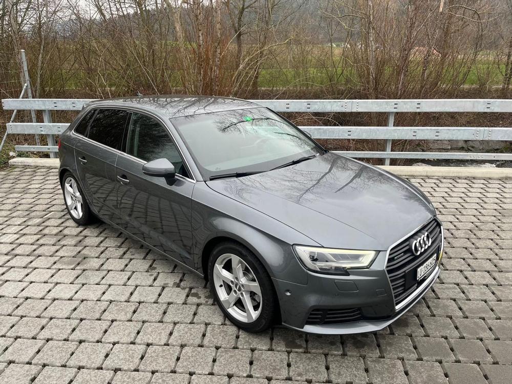 Audi A3 Quattro