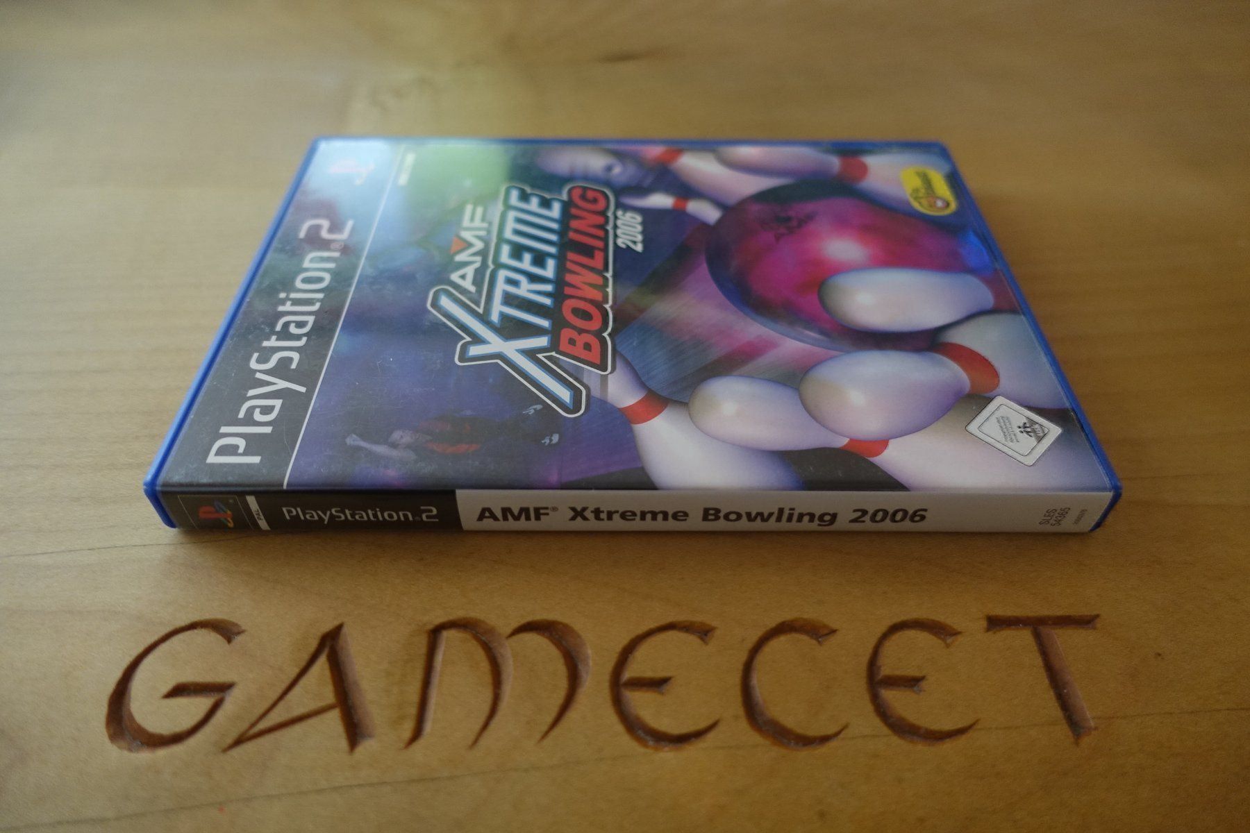 Sony Spiele: AMF Xtreme Bowling 2006 – Gebraucht aus Steinach von Gamecet 1