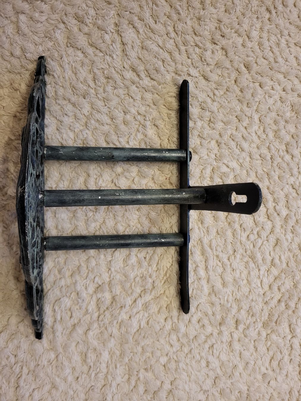 Supporti a parete: Spezieller Garten - Schlauchhalter Reben design – Nuovo e nell'imballaggio originale da Felben-Wellhausen venduto da Brummbaer90 1