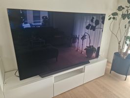 LG OLED65C17LB 65" OLED TV defekt – startet nicht