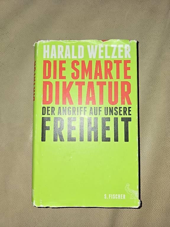 Libri: Harald Welzer Buch – Usato da Milken venduto da Swissarmyknife89
