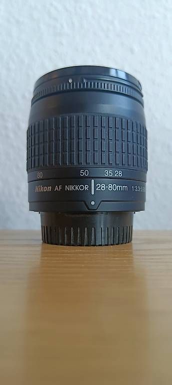 Appareil photo: Nikon d 90 mit Objektiv – D'occasion à basel par lin_5kqf 2