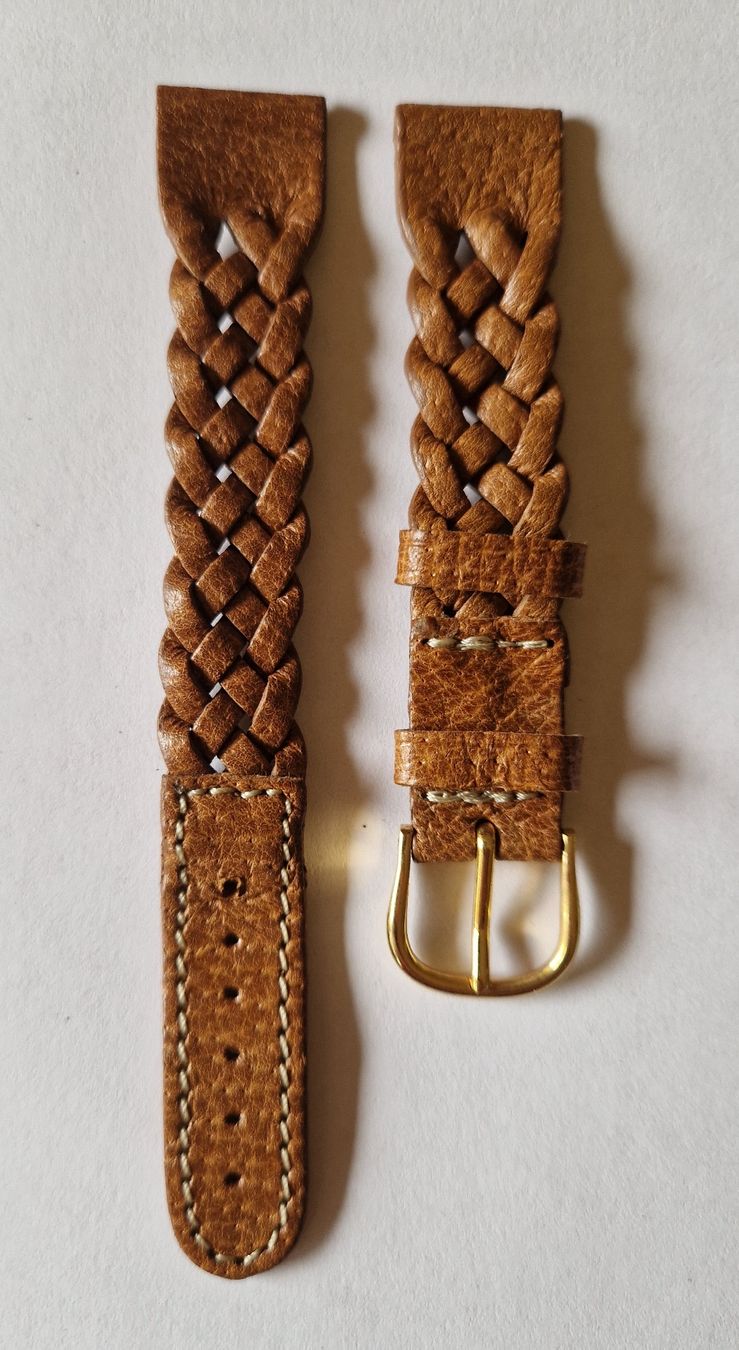 Bracelets: Uhrband 16 mm – Neuf (Voir description) à Bern par Ak1917