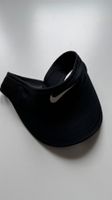 Nike Sporthut Visor Featherlight Dri-Fit schwarz