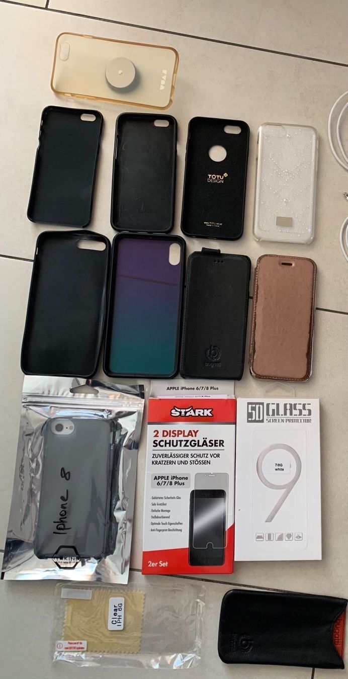 Altro in  Abbigliamento & Accessori: iPhone Hüllen und Zubehör – Usato da Schöftland venduto da lazer04 4