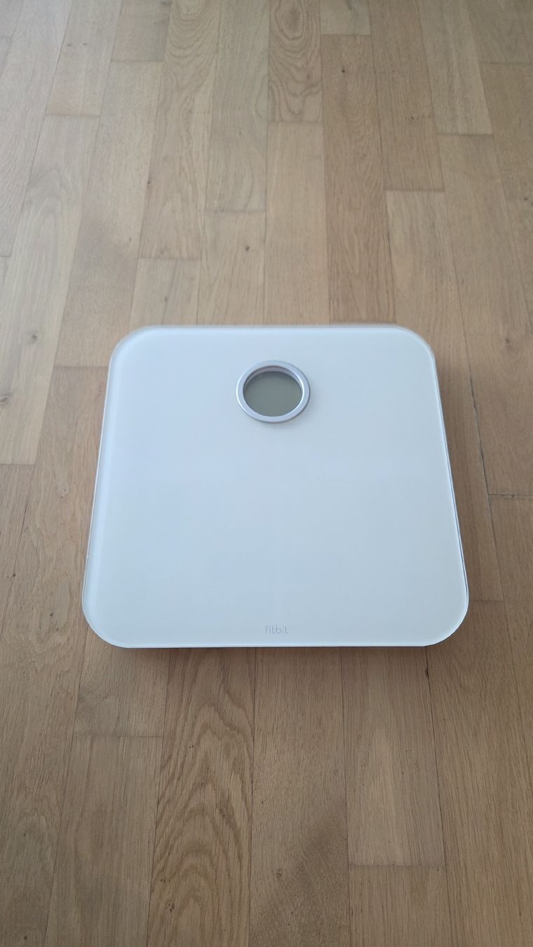 Bilance pesapersone: Fitbit Aria Personenwaage – Usato da Strengelbach venduto da feliceee 1