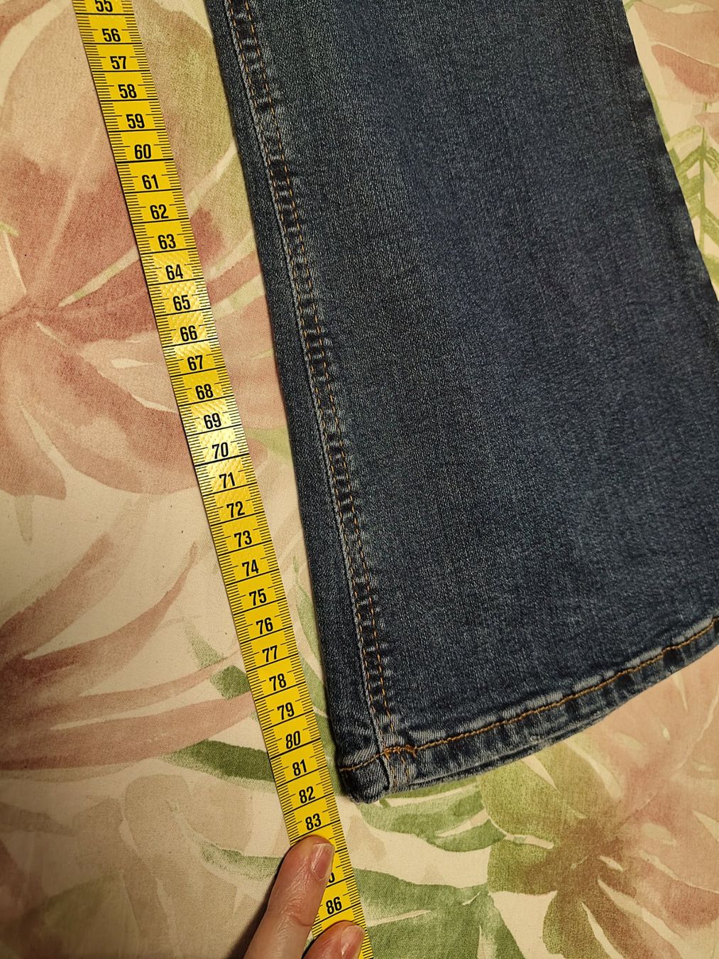 Pull&Bear Jeans: dunkelblaue Jeans von Pull & Bear Gr. 36 – Usato da Brüttisellen venduto da kikaninchen79 6
