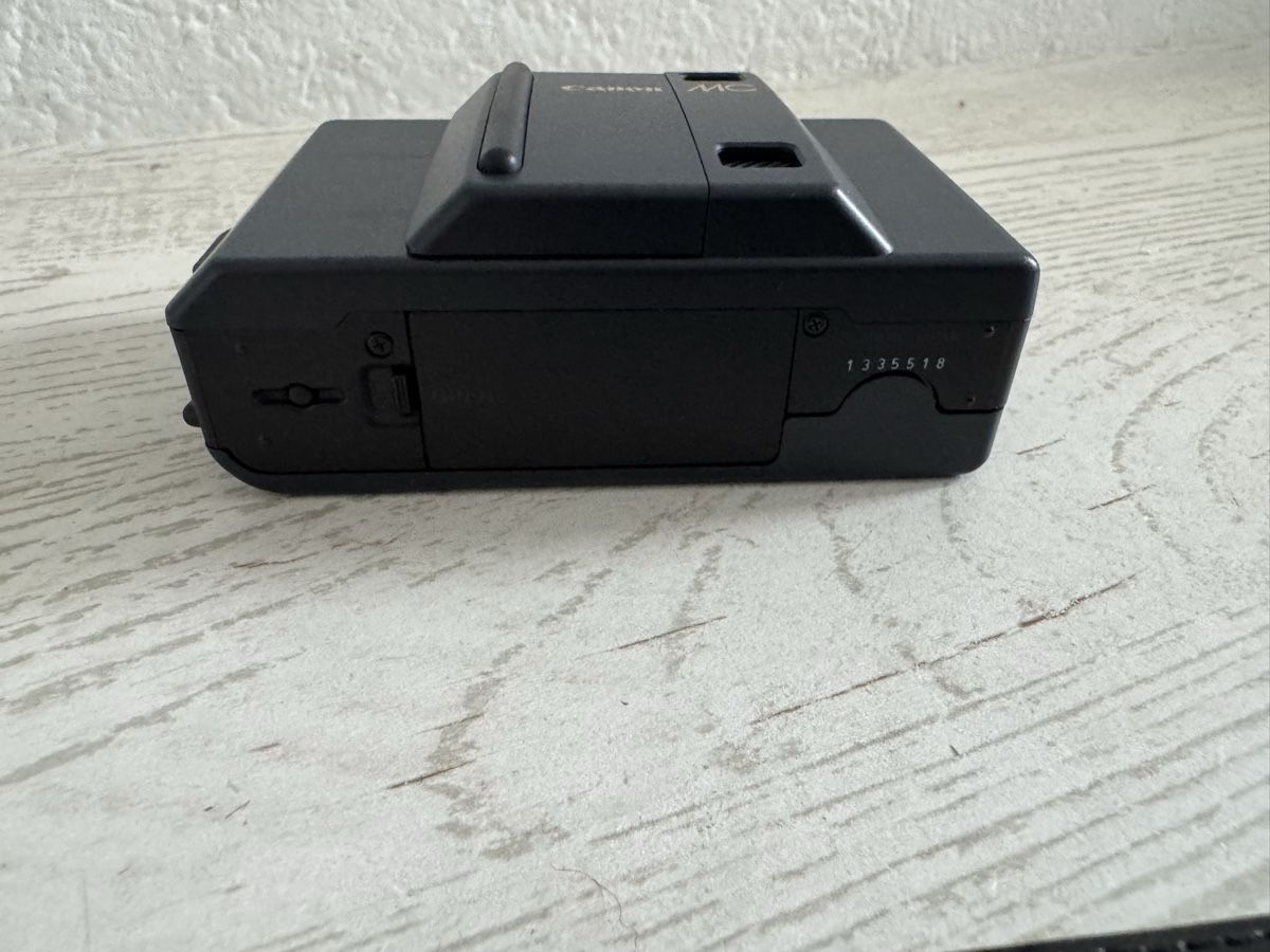 Canon Kamera: Canon mc compaktksmera – Gebraucht aus Zunzgen von milesdavis76 6