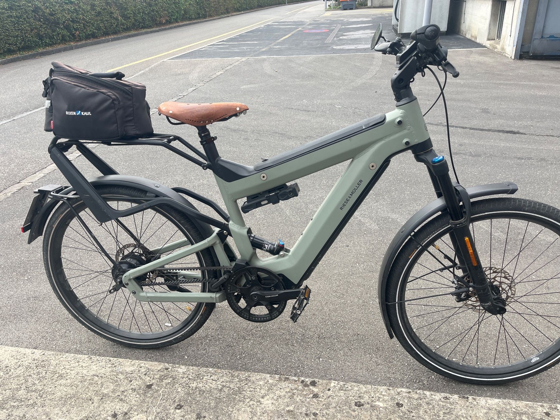 Riese & Müller Velos: Super Bike Riese & Müller – Gebraucht aus Bottmingen von Monterey262 2