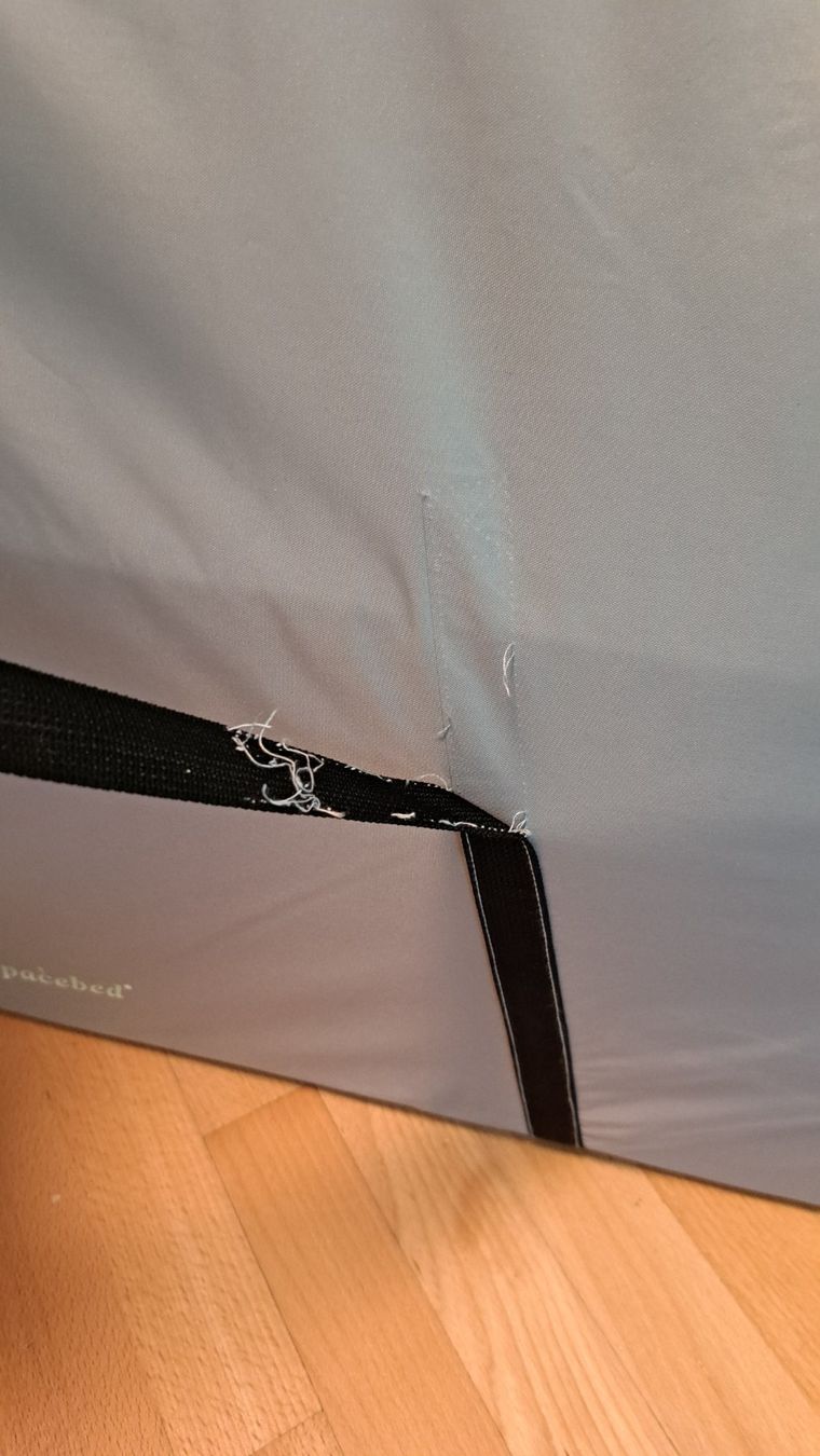 Letti: Auto-Bett original SPACEBED – Usato da Untersiggenthal venduto da Cheetah04 4