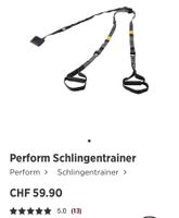 Schlingentrainer/ Sling trainer
