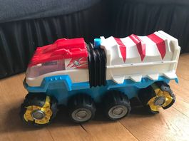 PAW Patrol, Dino Rettung Dino Patroller Motorisierte Team Fa