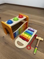 Xylophon und Hammerspiel