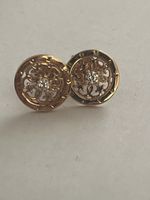 Thomas sabo Ohrstecker, Roségold mit Diamanten, neuwertig!