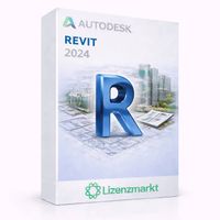 Autodesk Revit 2024 Lizenz Windows