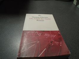 Die Arbeit der Nacht, Thomas Glavinic, Roman
