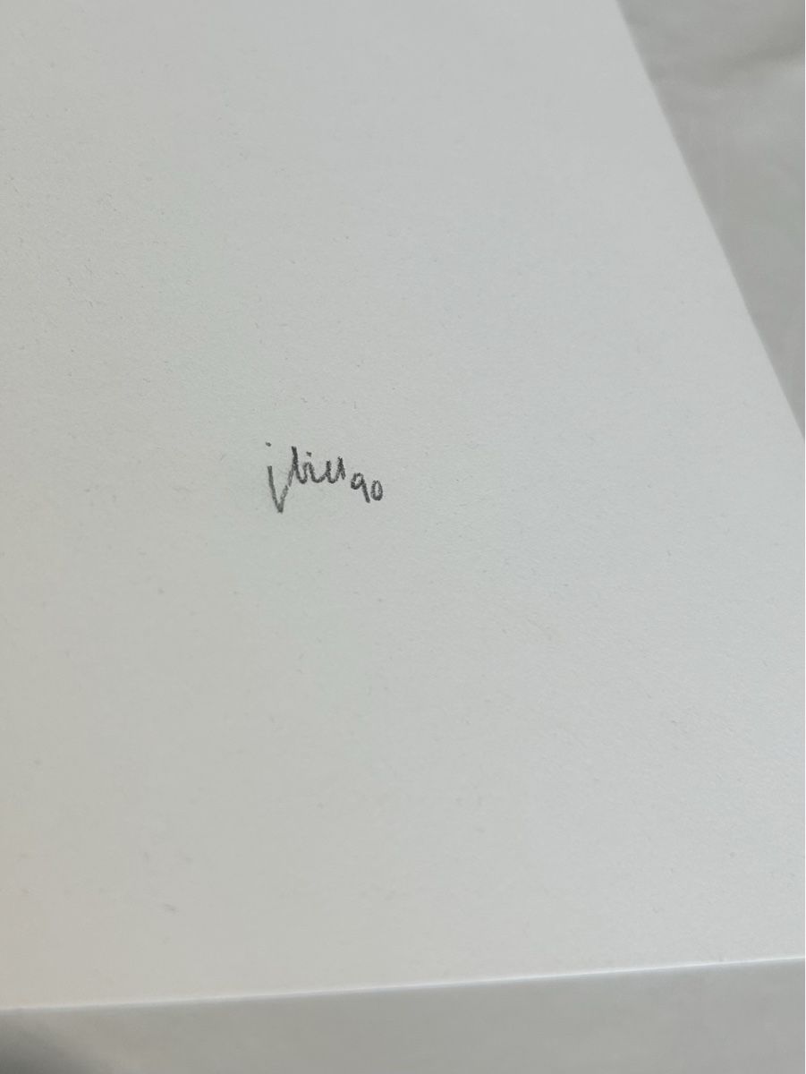 Grafica & Litografie: Lithographie Jakob Bill 3/75 – Nuovo (secondo la descrizione) da Steffisburg venduto da Michaels011 2