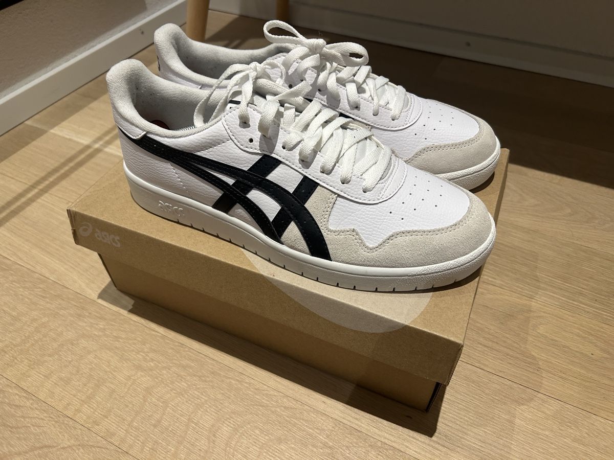 Asics Scarpe da uomo: Asics Japan S Sneaker, Grösse 45 – Usato da Schaffhausen venduto da Max99