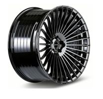 Atmos corspeed felgen 21 zoll