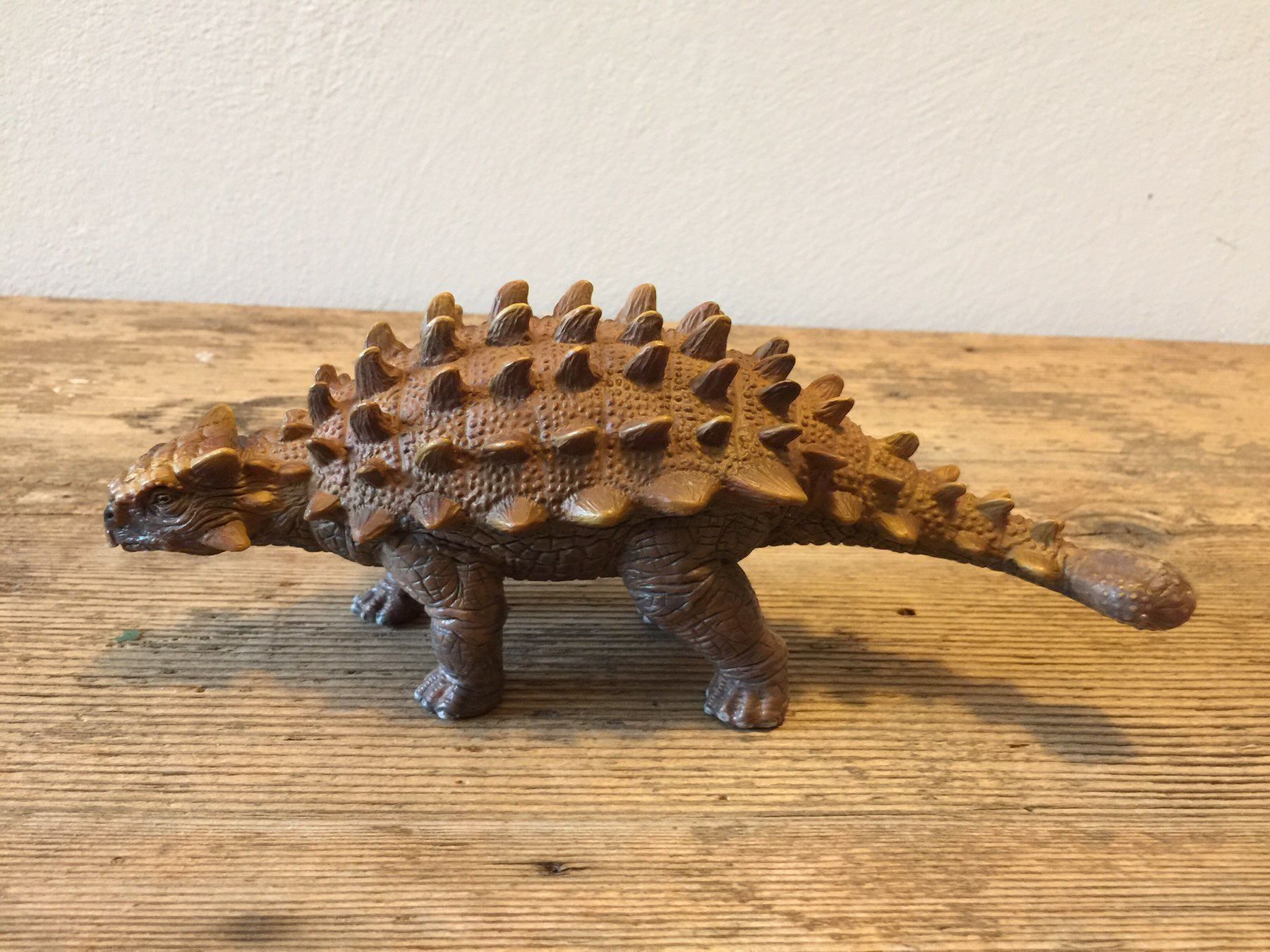 Schleich Statuette: Schleich 16461 Dinosaurier Saichania – Usato da Ennetbaden venduto da mapa05