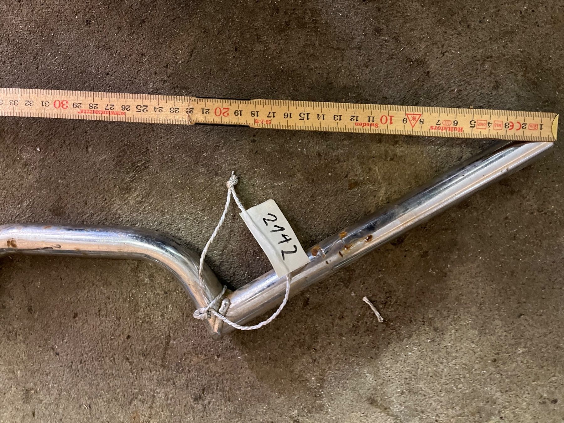 Puch Parti ricambio per ciclomotori: Puch Maxi/X30 Racing Lenker – Usato da Fahrni b. Thun venduto da berger_tuning34 1