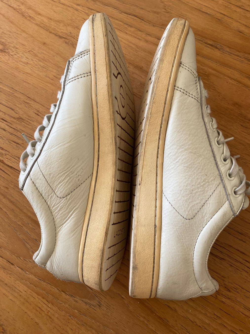 Lacoste Scarpe da uomo: Lacoste shoes – Difettoso da Zürich venduto da Grothschild 2