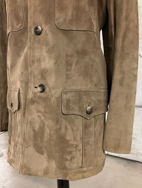 Giacche: wildlederjacke . seventies . grösse 54 – Usato da Allschwil venduto da rotocker 3