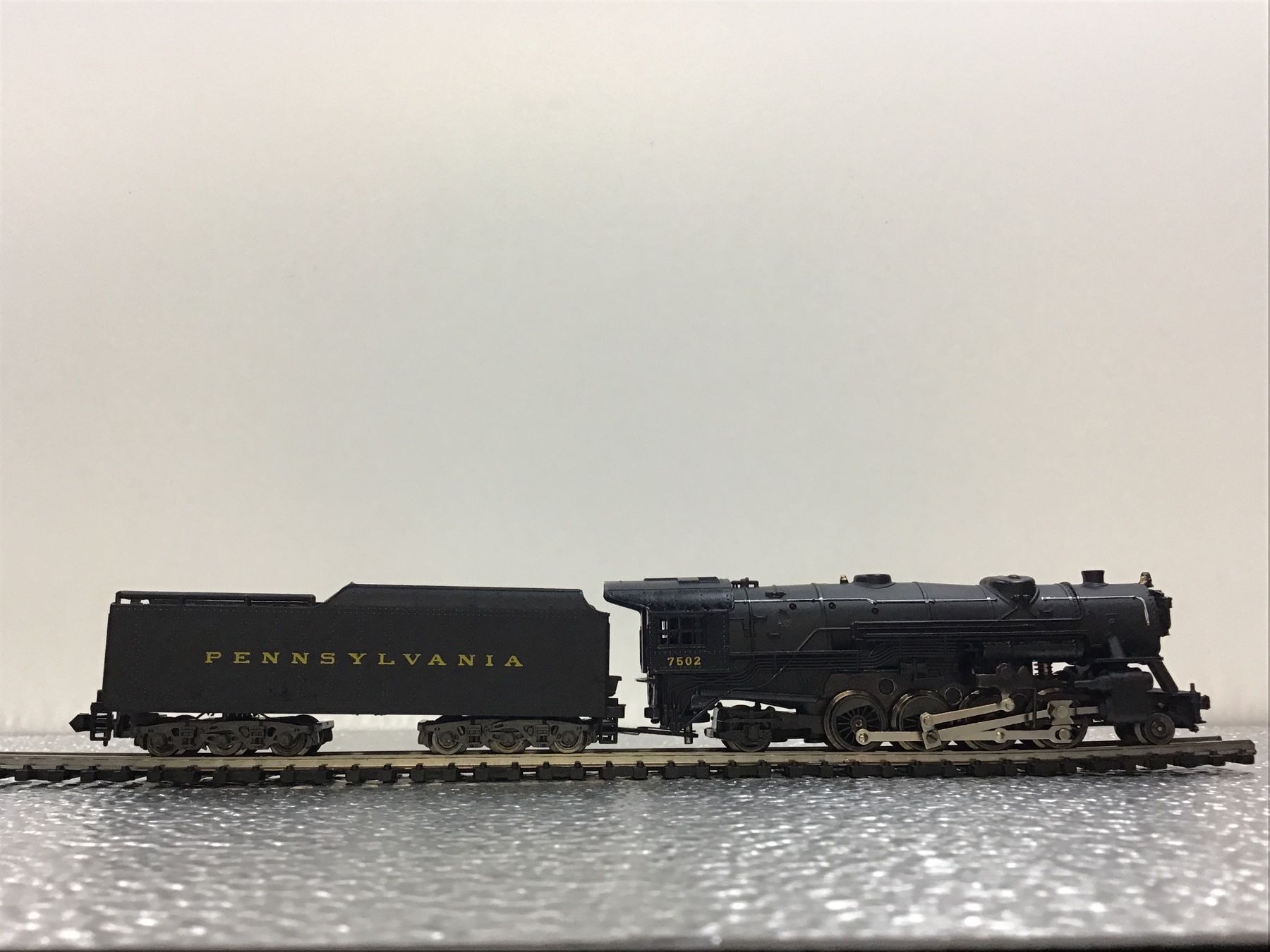 Rivarossi Trains électriques: MODELL RIVAROSSI  7502 SPUR N – D'occasion à Männedorf par Spezial-Modelle 3