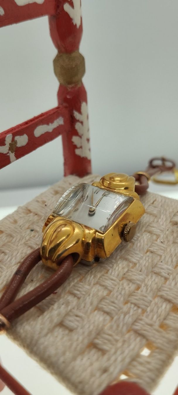 Orologi: Montre années 40's – Usato da La Chaux-de-Fonds venduto da jac_9llg 7
