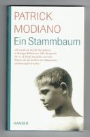 Patrick Modiano  Ein Stammbaum