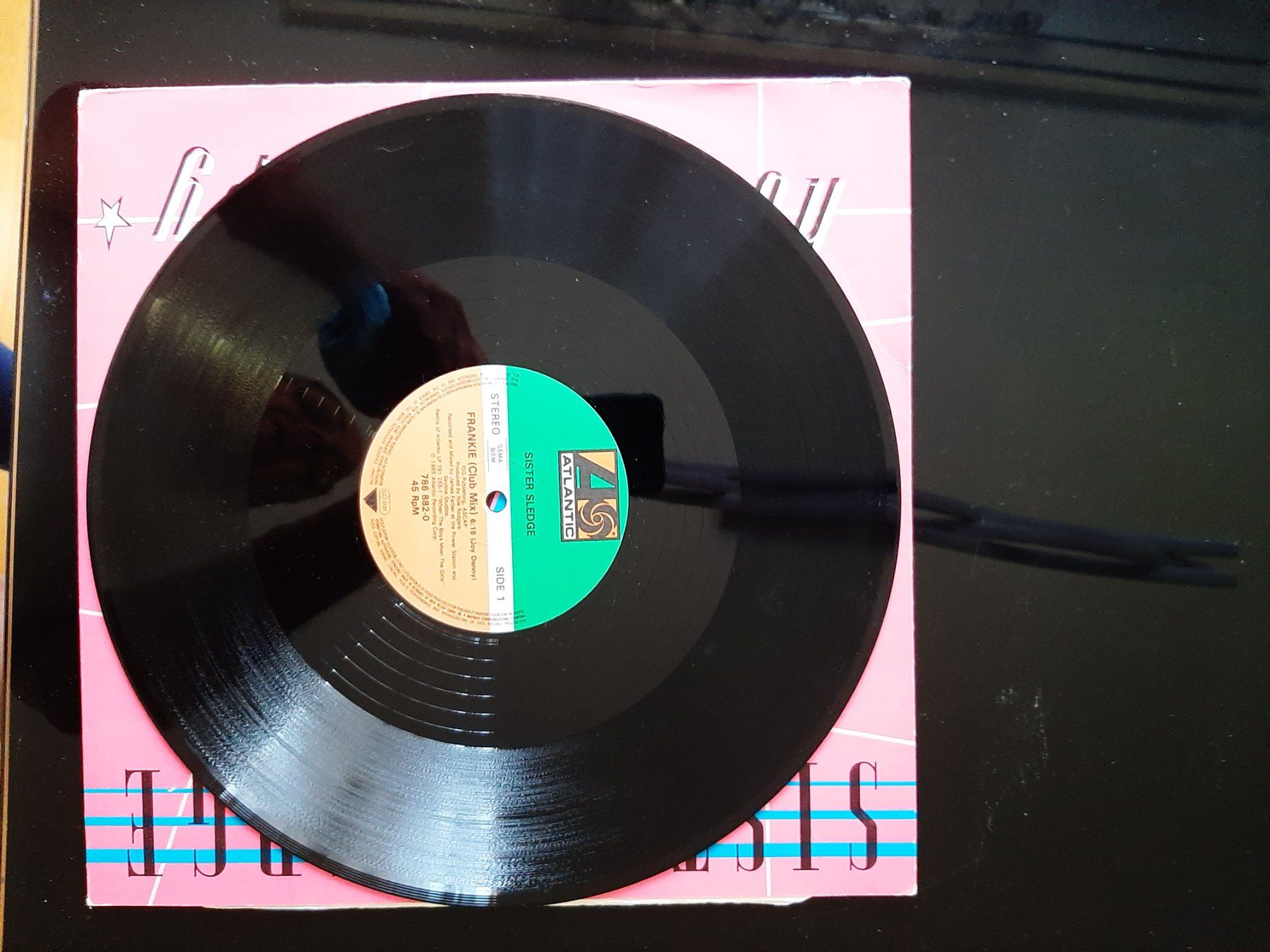 Schallplatten: Maxi Single von Sister Sledge aus 1985 – Gebraucht aus Kreuzlingen von Jack.Daniels 2