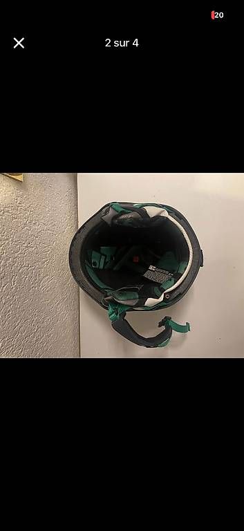 Caschi: Casque de ski Salomon  – Usato da St-Prex venduto da rey_v92r 1