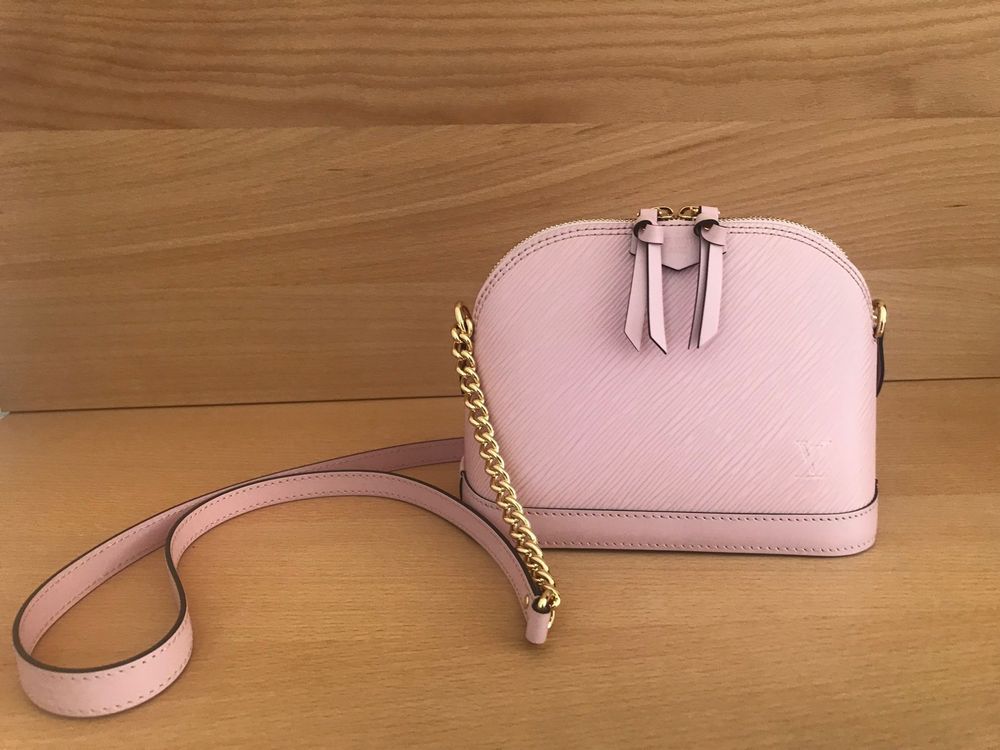 Sac louis clearance vuitton rose poudré