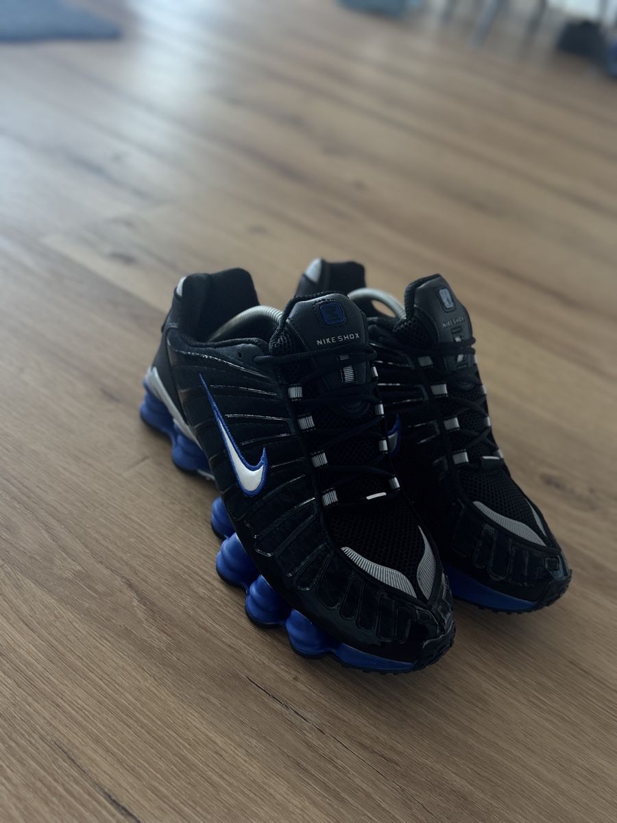 Scarpe da uomo: Nike Shox – Nuovo (secondo la descrizione) da Lengnau BE venduto da kev_7fhj