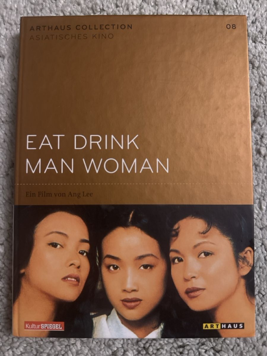 Eat Drink Man Woman - Arthaus Collection DVD, Ang Lee 49 (Gebraucht) in ...