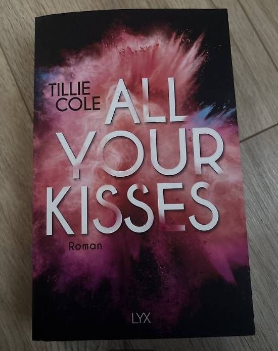 Bücher: All your Kisses, Buch – Gebraucht aus Näfels von hano.degi