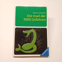"Die Insel der 1000 Gefahren" - Ravensburger