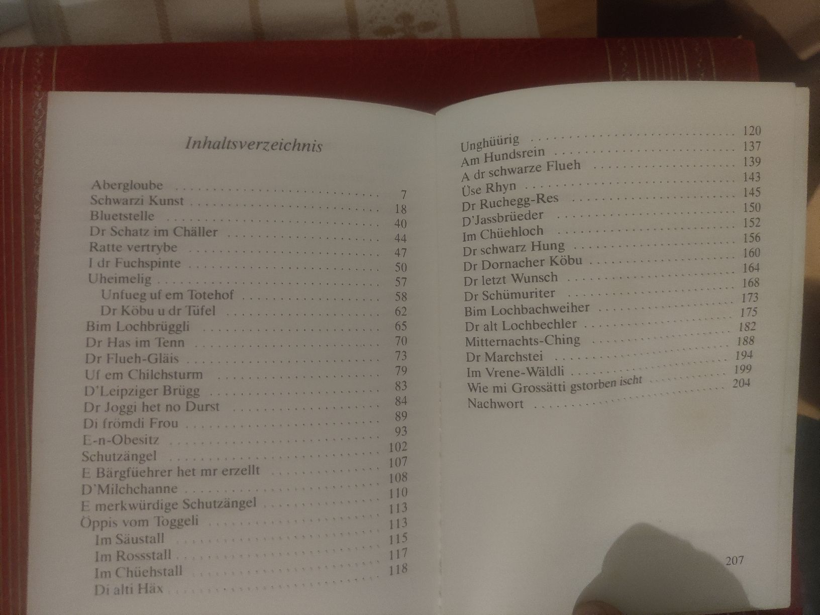Libri: Hans Steffen Buch: Es git no Sache änedra – Usato da Gossau SG venduto da mog_2q7f 6