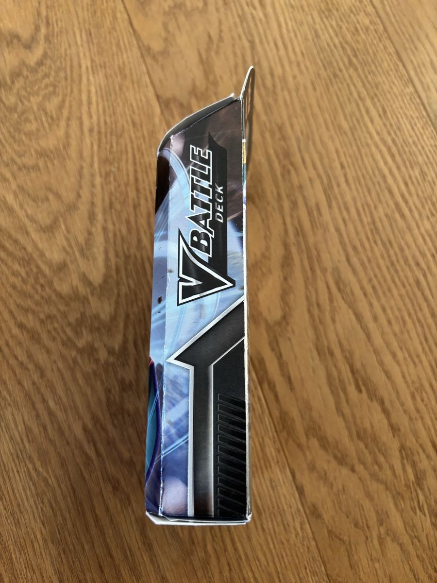Pokémon Sammelbilder & Trading cards: Pokemon Noivern V Battle Deck – Neu und originalverpackt aus Würenlos von Ashley24 3