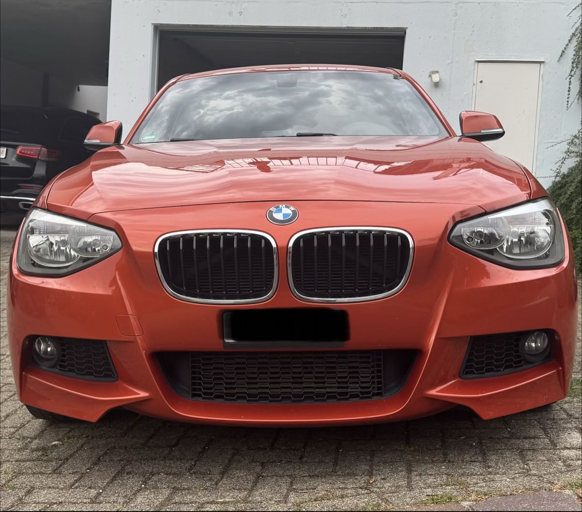 BMW Autos: BMW 116i – Gebraucht aus Niederdorf von nssc 1
