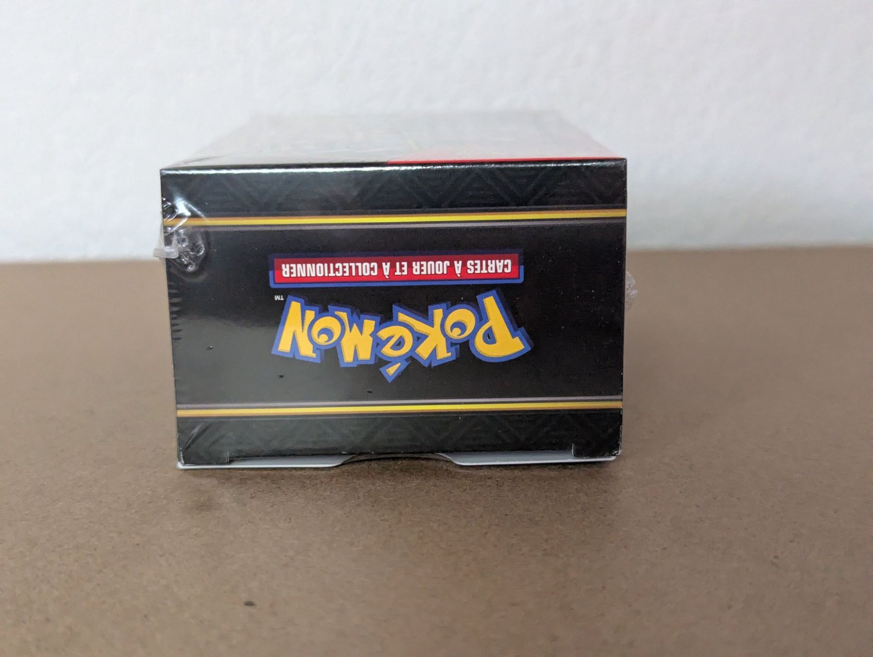 Pokémon Carte collezionabili: Bundle 6 Boosters Chaos Ascendant Pokémon FR - Neuf & Scellé – Nuovo e nell'imballaggio originale da Yvorne venduto da Bocchino_1291 5
