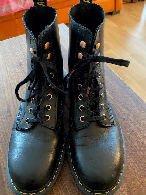 Bottines lacets Dr. Martens Pascal homme taille 43 Acheter sur