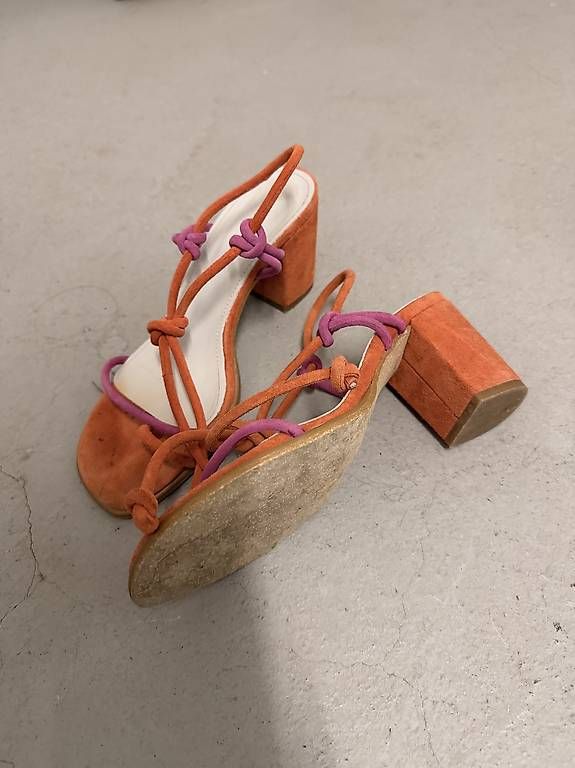 Scarpe da donna: ALOHAS Sandaletten mit Blockabsatz  Grösse 39 – Usato da Meggen venduto da mar_rb27 1