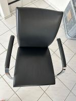 Freischwinger-Stuhl