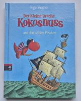 Der kleine Drache Kokosnuss und die wilden Piraten 🦜🏴‍☠️