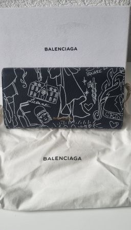 Portafogli di Balenciaga nuovo e originale