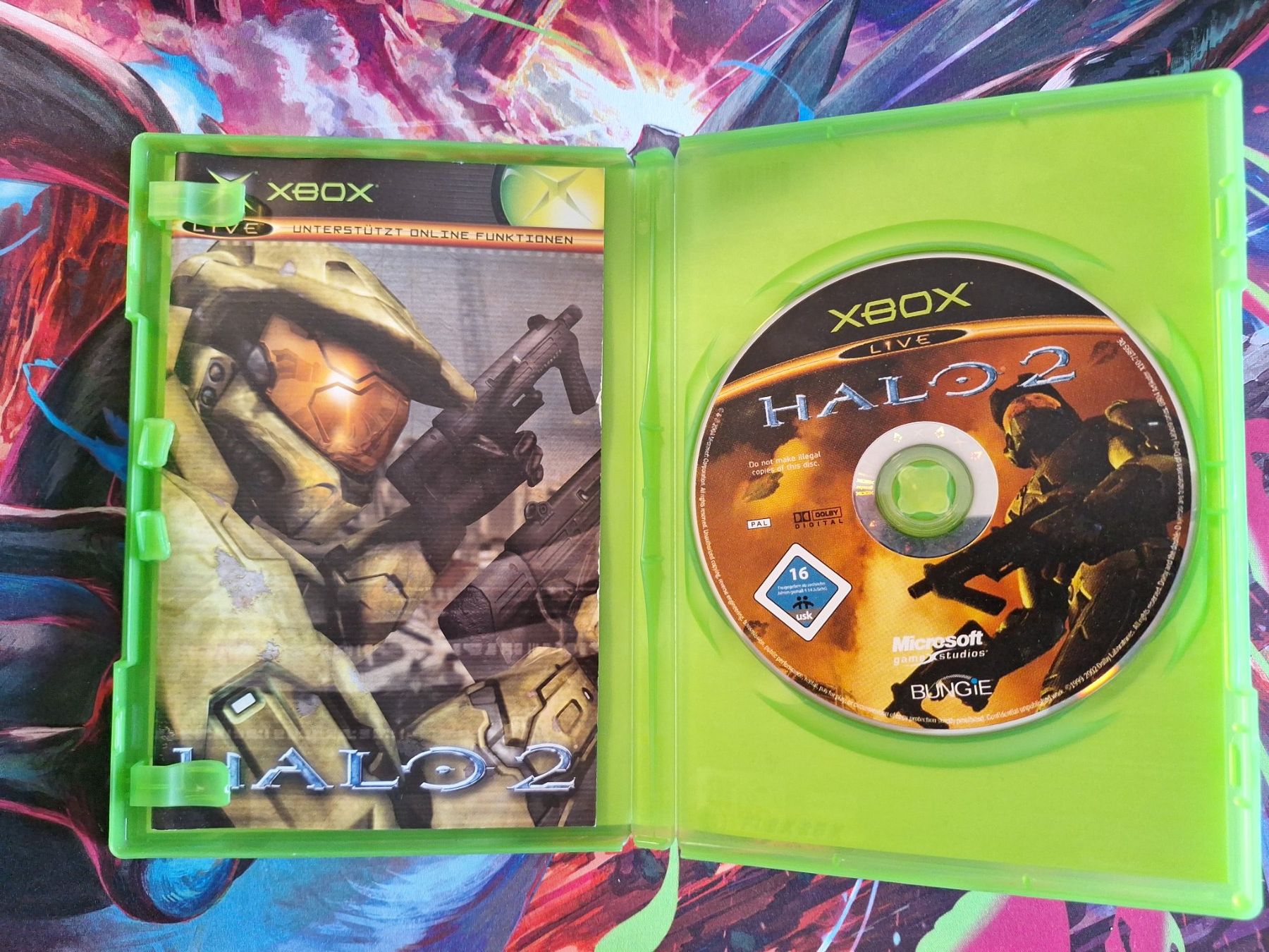 Giochi: Halo 2 - XBOX Classic – Usato da Altstätten SG venduto da GGsGameshop 2